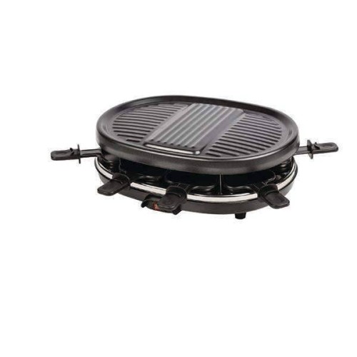 griglia per raclette per 8 persone griglia per raclette per 8 persone