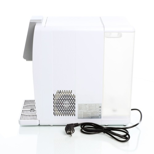 Depuratore acqua a 3 stadi, sistema ad osmosi inversa, da tavolo, Naturewater NW-1000 Pro, da 15 a 100°C Depuratore acqua a 3 stadi, sistema ad osmosi inversa, da tavolo, Naturewater NW-1000 Pro, da 15 a 100°C
