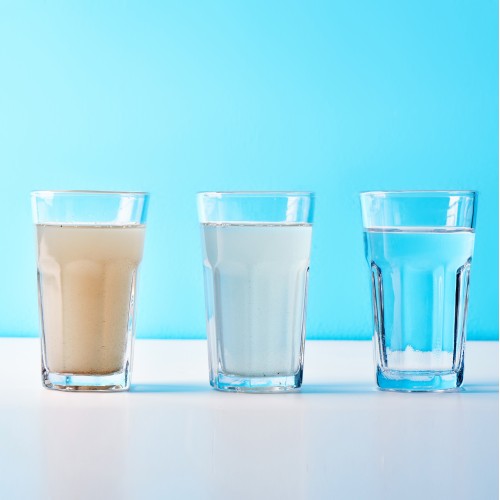 Depuratore acqua a 3 stadi, sistema ad osmosi inversa, da tavolo, Naturewater NW-1000 Pro, da 15 a 100°C Depuratore acqua a 3 stadi, sistema ad osmosi inversa, da tavolo, Naturewater NW-1000 Pro, da 15 a 100°C