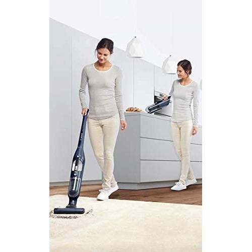 Bosch Flexxo Aspirapolvere Senza Fili a 2 Velocità con Capienza 0.4 L, Bianco Bosch Flexxo Aspirapolvere Senza Fili a 2 Velocità con Capienza 0.4 L, Bianco
