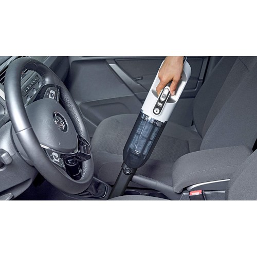 Bosch Flexxo Aspirapolvere Senza Fili a 2 Velocità con Capienza 0.4 L, Bianco Bosch Flexxo Aspirapolvere Senza Fili a 2 Velocità con Capienza 0.4 L, Bianco