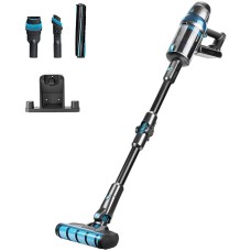 Aspirapolvere, scopa elettrica digitale, modello Conga Rockstar 1500 X-Treme ErgoFlex, senza cavo, 3 in 1, 680 W