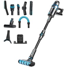 Aspirapolvere senza Cavo Cecotec Conga RockStar 1500 Ultimate ErgoFlex, 680 Watt