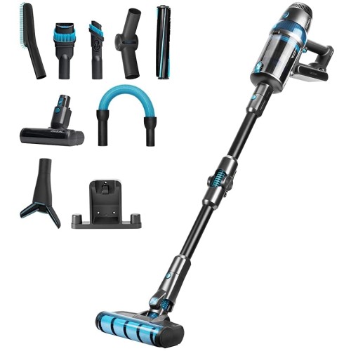 Aspirapolvere senza Cavo Cecotec Conga RockStar 1500 Ultimate ErgoFlex, 680 Watt