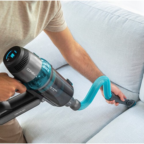 Kabelloser Staubsauger Cecotec Conga RockStar 1500 Ultimate ErgoFlex, 680 Watt Kabelloser Staubsauger Cecotec Conga RockStar 1500 Ultimate ErgoFlex, 680 Watt