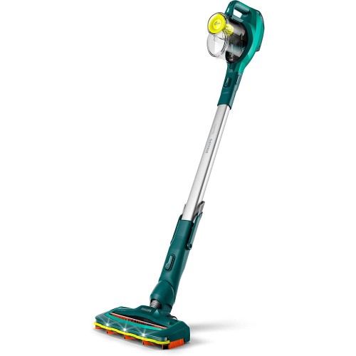 Philips Spazzola aspirante a 180° Aspirapolvere senza fili