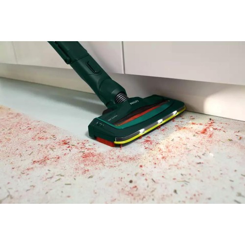 Philips Spazzola aspirante a 180° Aspirapolvere senza fili Philips Spazzola aspirante a 180° Aspirapolvere senza fili