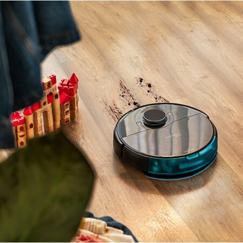 Staubsaugerroboter mit künstlicher Intelligenz CONGA 9090 IA Staubsaugerroboter mit künstlicher Intelligenz CONGA 9090 IA