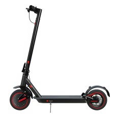 AOVO T1 Pro – Monopattino Elettrico ABE (10 Pollici, Nero)