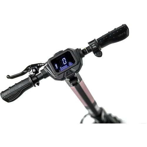 Ducati PRO-II, Elektroroller, 15 Kg, 350W Brushless Motor, Autonomie bis zu 25 Km, 10" schlauchlose Reifen, Max. Belastung 100 Kg