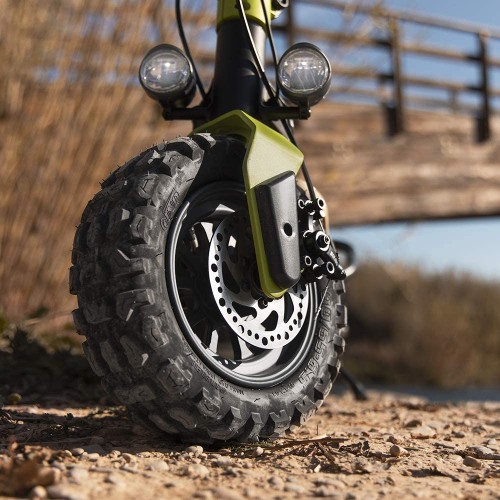 Elektroroller, Cecotec, Bongo, Z Serie, Off Road 12", 25 km/h, 1100W Elektroroller, Cecotec, Bongo, Z Serie, Off Road 12", 25 km/h, 1100W