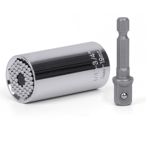 Chiave a bussola, universale, Gator Grip, multifunzione universale a mano peri riparazione