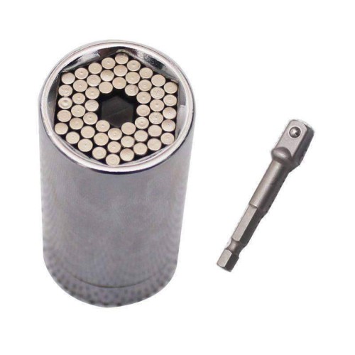 Chiave a bussola, universale, Gator Grip, multifunzione universale a mano peri riparazione Chiave a bussola, universale, Gator Grip, multifunzione universale a mano peri riparazione