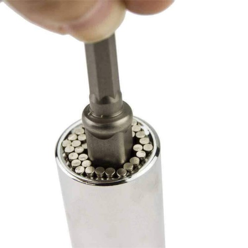 Chiave a bussola, universale, Gator Grip, multifunzione universale a mano peri riparazione Chiave a bussola, universale, Gator Grip, multifunzione universale a mano peri riparazione