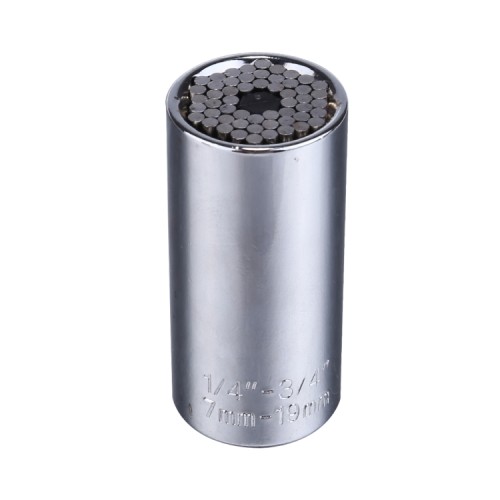 Chiave a cricchetto universale, 3 in 1 multi funzione gotar grip, Adatta a tutti i tipi di bulloni e dadi Chiave a cricchetto universale, 3 in 1 multi funzione gotar grip, Adatta a tutti i tipi di bulloni e dadi