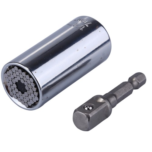 Chiave a cricchetto universale, 3 in 1 multi funzione gotar grip, Adatta a tutti i tipi di bulloni e dadi Chiave a cricchetto universale, 3 in 1 multi funzione gotar grip, Adatta a tutti i tipi di bulloni e dadi