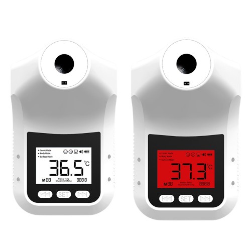 Termometro a parete senza contatto, K3Pro 0,1S Termometro a parete senza contatto, K3Pro 0,1S