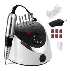 Fresa per unghie, manicure pedicure,  fresa professionale, fino a 35.000 giri, modello M12