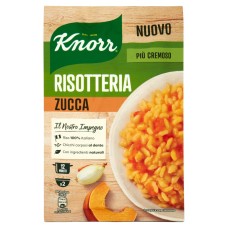 Kürbis Risotto, cremiger, 175 g, Knorr