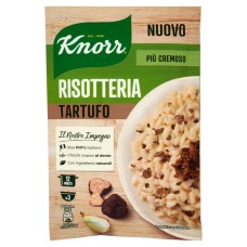 Risotto Trüffel, cremiger, 175 g, Knorr
