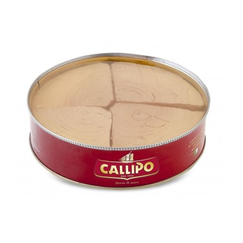 Tonno olio oliva, Callipo, 4 kg, Yellowfin