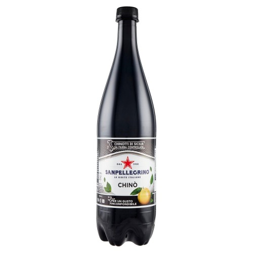Chino' San Pellegrino, chinotto, 1L