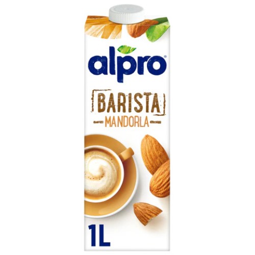 Alpro bevanda alla mandorla barista 1L