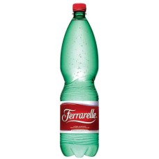 Acqua Ferrarelle effervescente naturale, 1 bottiglie da 1.5 L