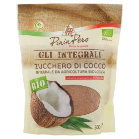 Zucchero Integrale Di Cocco Biologico, Pinin Pero, 300g