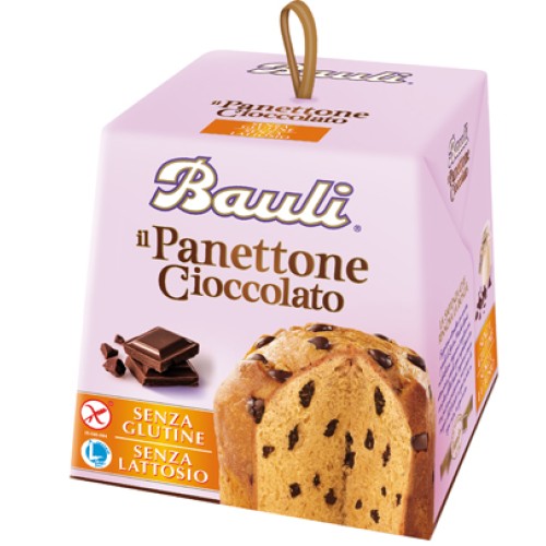 Bauli panettoncino senza glutine senza lattosio 100 gr