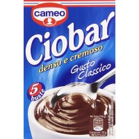 Ciobar denso e cremoso gusto classico 5, cameo