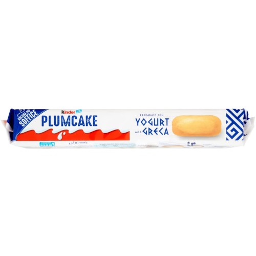 Kinder Joghurt Pflaumenkuchen, 6 Pflaumenkuchen pro Packung