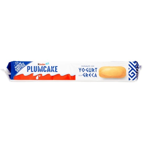 Kinder Joghurt Pflaumenkuchen, 6 Pflaumenkuchen pro Packung