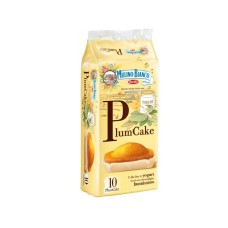 Plumcake Yogurt bianco 10 pz Mulino Bianco 