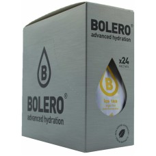 Bolero Drinks Tè freddo Bolero, ice tea, 24 Bustine 8 g, preparato polvere solubile per bevanda fresca in acqua