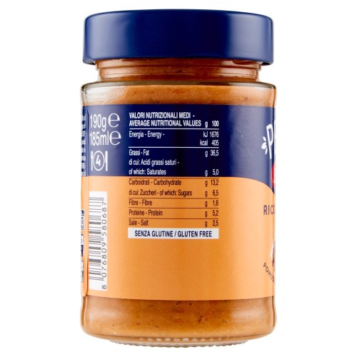 Barilla Pesto Ricotta e Noci 190g