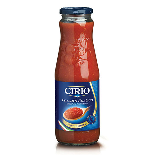 Passata Rustica Cirio 680 gr
