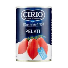 Pelati Cirio 400 gr