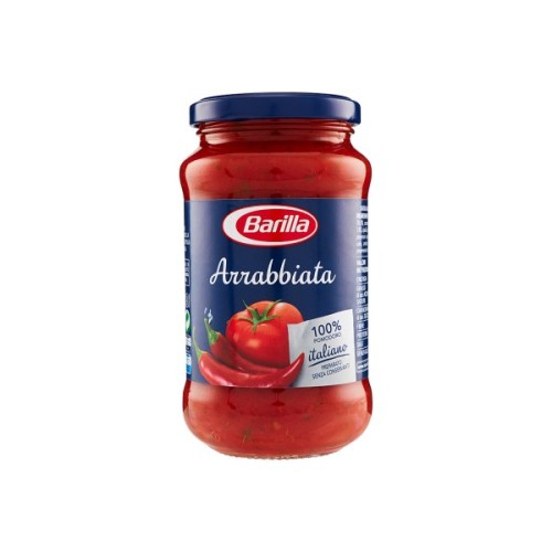 Sugo pronto Arrabbiata Barilla 400 gr