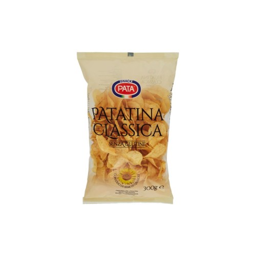 Pata, Patatine Classiche, 180 gr