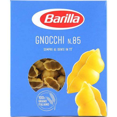 Pasta Barilla, Gnocchi n. 85, 500 g
