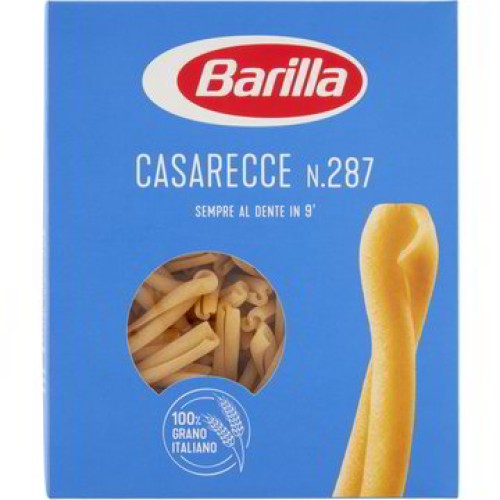 Barilla Pasta, le Casarecce n.287, 500g