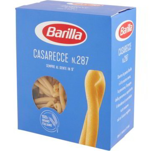 Barilla Pasta, le Casarecce n.287, 500g