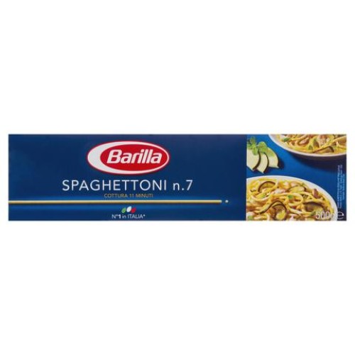 Barilla Spaghetti nr.7 500gr