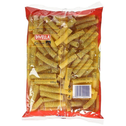 Divella 022 Elicoidali - 500 gr