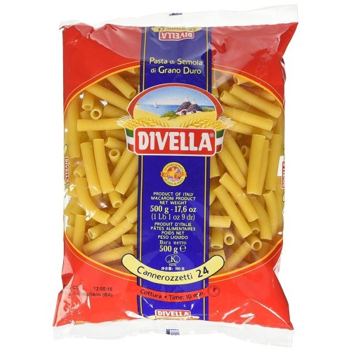 Divella 024 Cannerozzetti - 500 gr