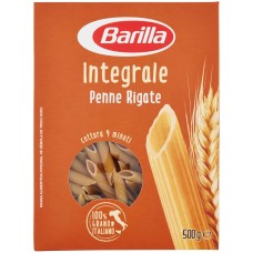 Penne integrale rigate Barilla 500 gr