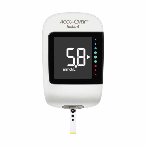 Glucometro Accu-Chek Instant: Precisione e Praticità