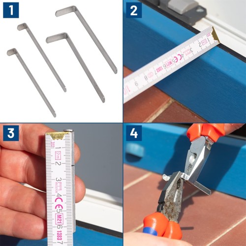 Zanzariera finestra, tenda antimosche, anti insetti, con telaio in alluminio, bianco o antracite Zanzariera finestra, tenda antimosche, anti insetti, con telaio in alluminio, bianco o antracite