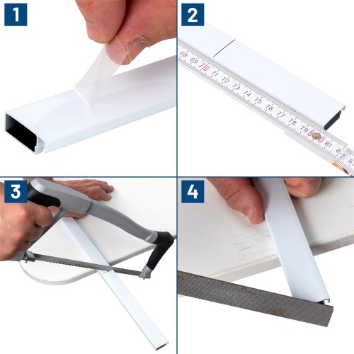 Zanzariera finestra, tenda antimosche, anti insetti, con telaio in alluminio, bianco o antracite Zanzariera finestra, tenda antimosche, anti insetti, con telaio in alluminio, bianco o antracite